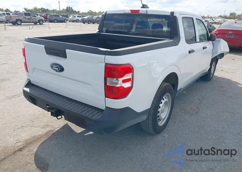 2025 Ford Maverick Xl from USA, damaged, VIN 3FTTW8BA6SRA42076